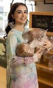 BALLERINA 2 PIECES LAWN 25 by NUREH